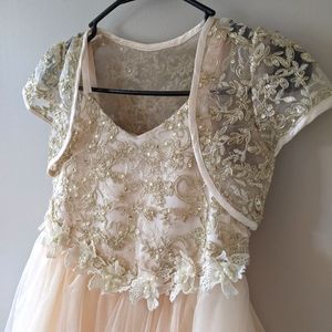 Gorgeous Sparkle and Tulle Party Dress